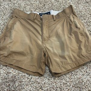 Abercrombie Classic Tan Men's Shorts